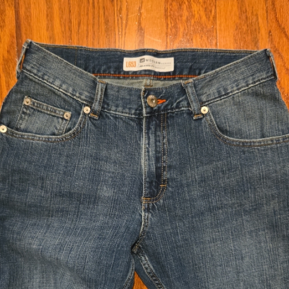 Lee Jeans Modern Series Jeans - Picture 4 of 8